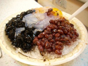 A Culinary Day in Flushing, Some Political Protestors, and my Hairdresser