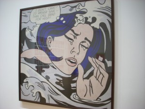 Gyros and Modern Art