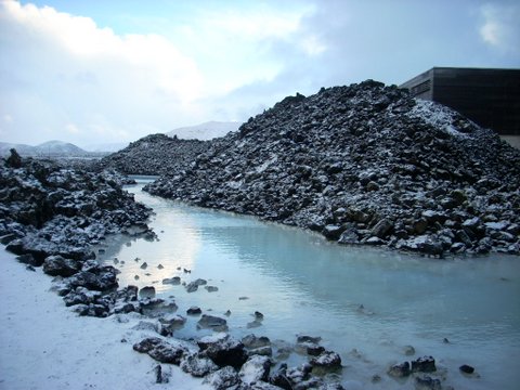 The Blue Lagoon