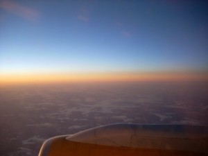 The Nastiest Day Imaginable + Some Iceland Pix