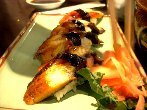 dscn2474 Unagi, my favorite!