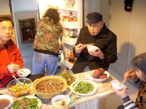 dscn2806 the family feast