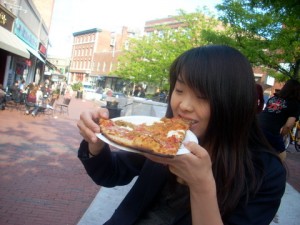 Free Uppercrust Pizza + Stalk My Appetite