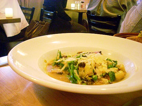 gnocchi potato-less gnocchi