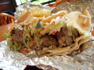 HUDS food cart column in the Crimson