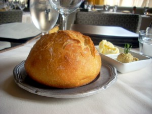 Photos of the Day: Dinner at Mistral