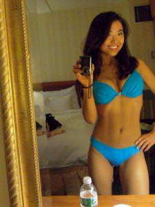 Miss New York USA Day 1: Swimsuit Preliminary