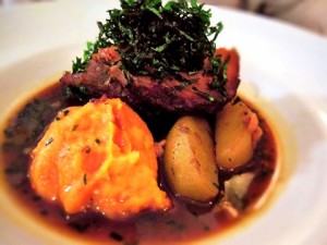 Food porn of the day: Hungry Mother’s braised pork shoulder