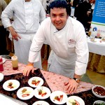 Jason Santos of Gargoyles on the Square