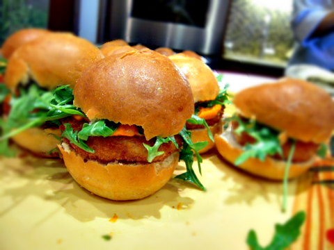 shrimp-burger