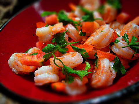 shrimp!