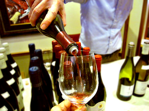 the-pour