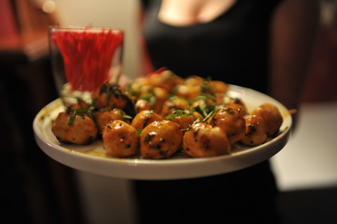 D70_4718 lobster balls (photo by Sam Lipoff)