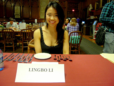 harvard dining