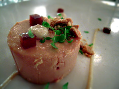 Foie Torchon