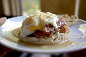 How To Make Trailer Trash Eggs Benedict (Recipe!)